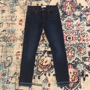 Loft Modern Skinny Jeans